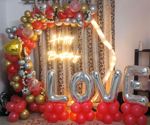 "Love's Embrace" Decor - Image 5