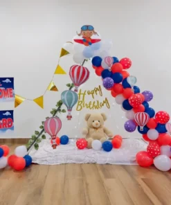 Aeroplane Theme Kids Canopy