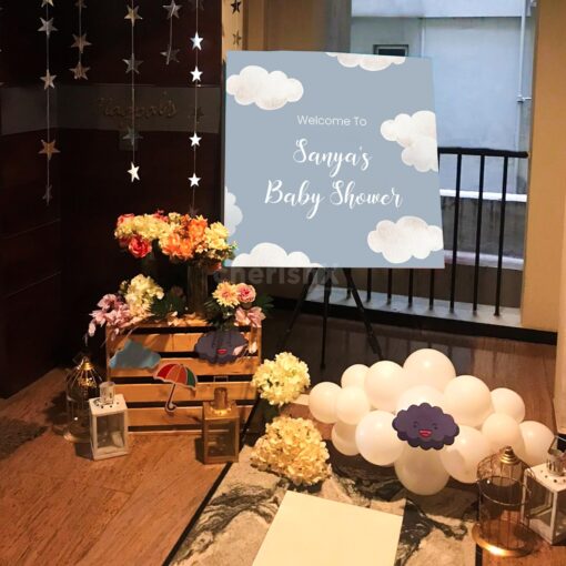 Baby Shower Dreamscape Decor - Image 2