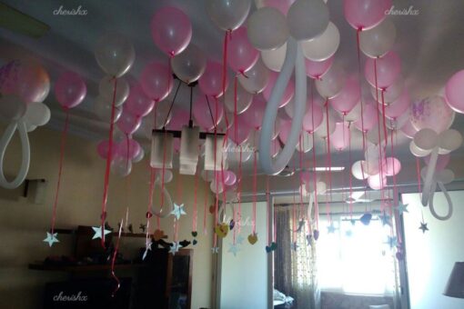 Baby Theme Decorations