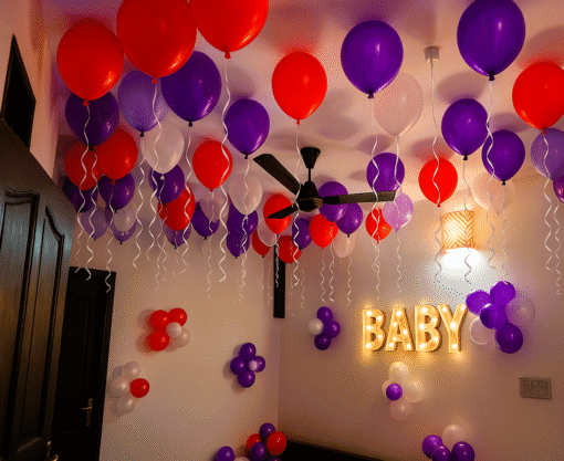 Balloon Celebrations
