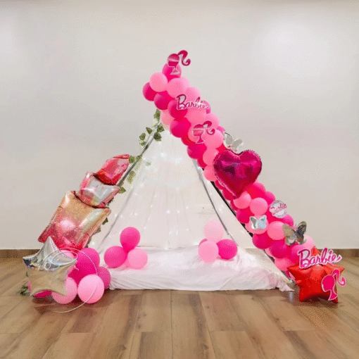 Barbie Theme Kids Canopy