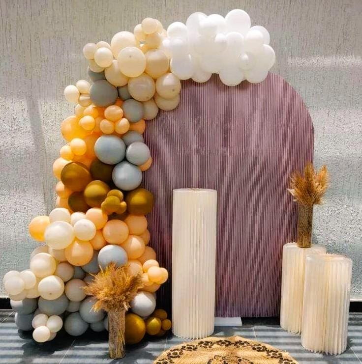 Boho Chic Dreams Baby Shower Decor - Image 5