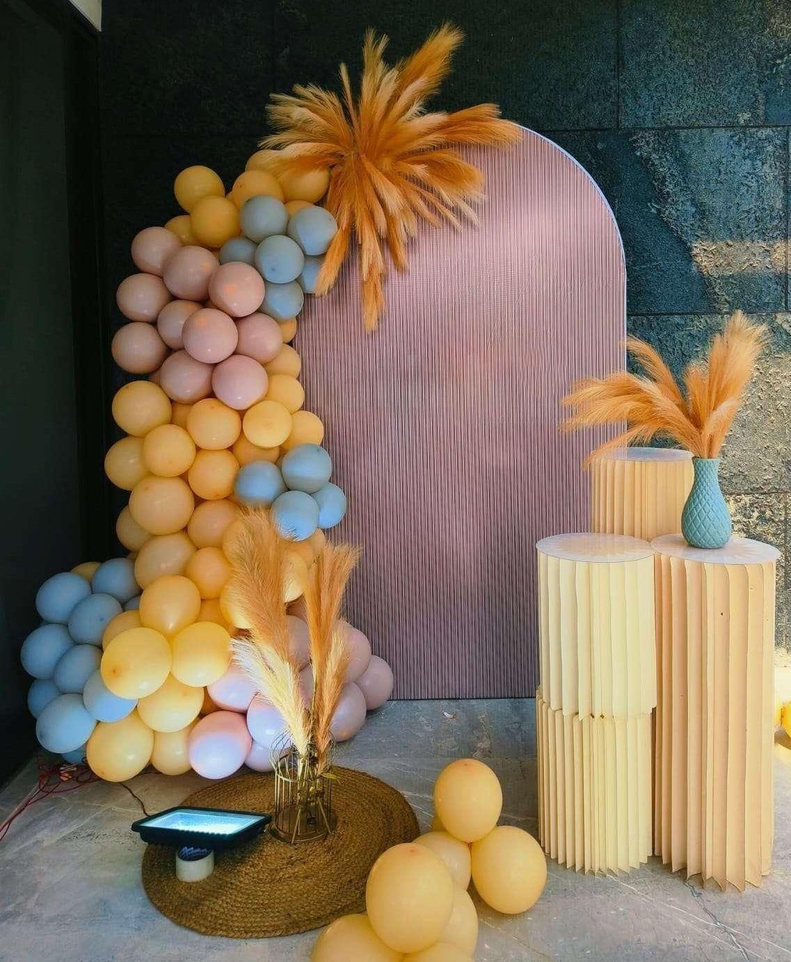 Boho Chic Dreams Baby Shower Decor - Image 4