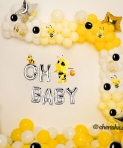 Bumble Bee Baby Shower Decoration