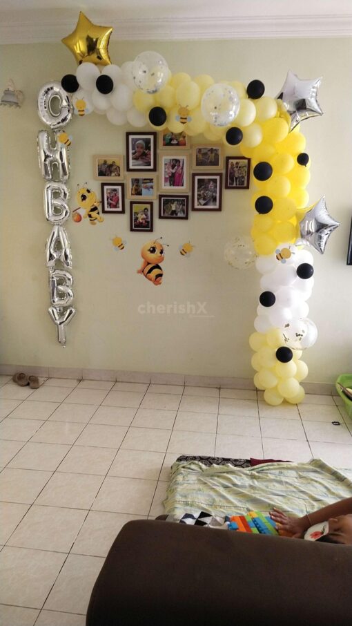 Bumble Bee Baby Shower Decoration - Image 2