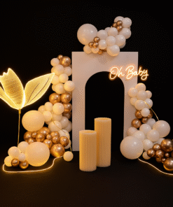 Butterfly Bliss: A Magical Baby Shower Decor