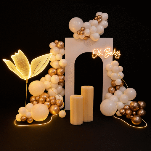 Butterfly Bliss: A Magical Baby Shower Decor