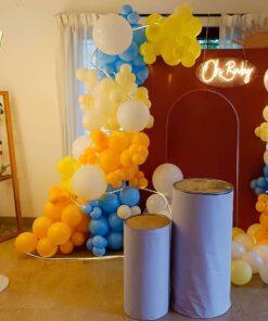 Alternative view of Butterfly Bliss: A Magical Baby Shower Decor