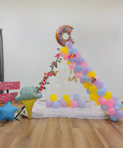 Candy Theme Kids Canopy