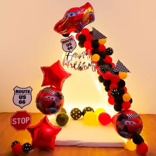 Car Theme Kids Canopy