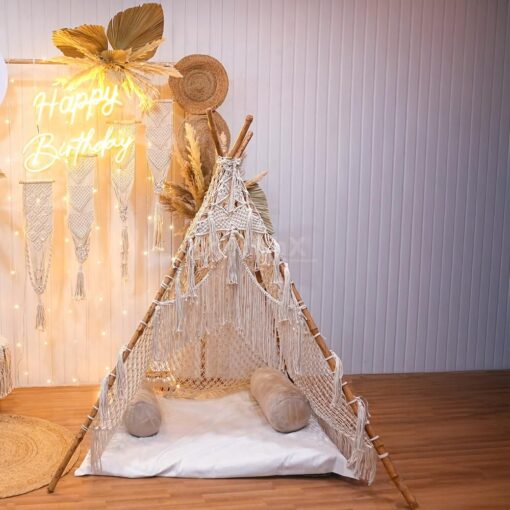 Chic Bohemian Birthday Celebration - Image 2