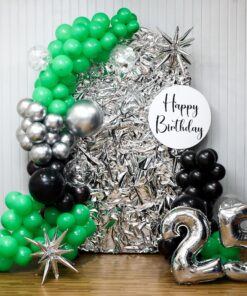 Confetti Charm Birthday Decoration