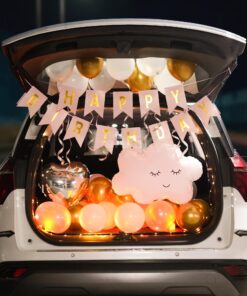 Dreamy Cloud Car Decor