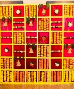 Elegant Baby Shower Flower Decoration