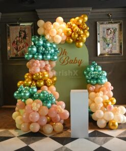 Garden of Love Baby Shower Decor