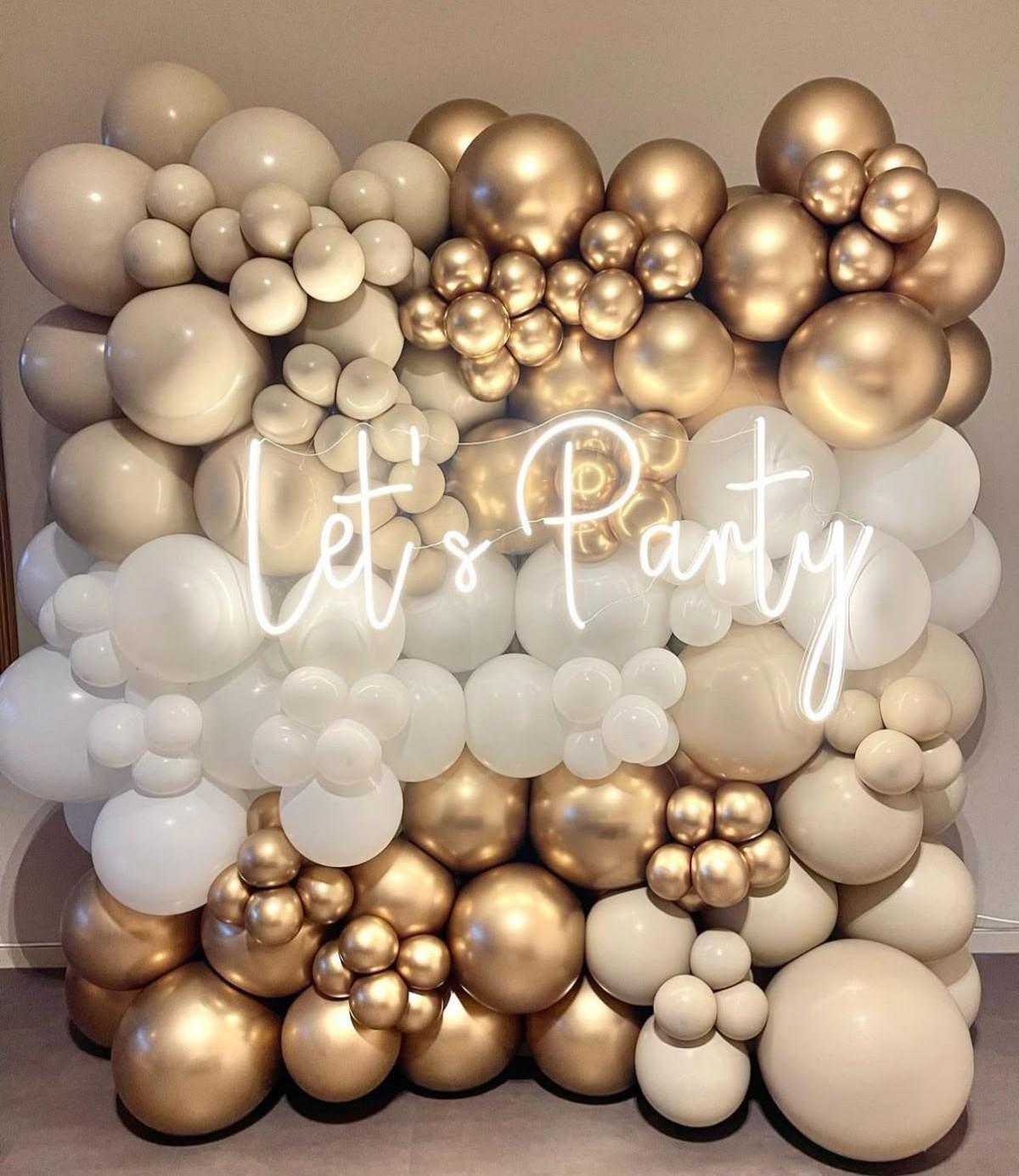 Golden Surprise Anniversary Theme - Image 2