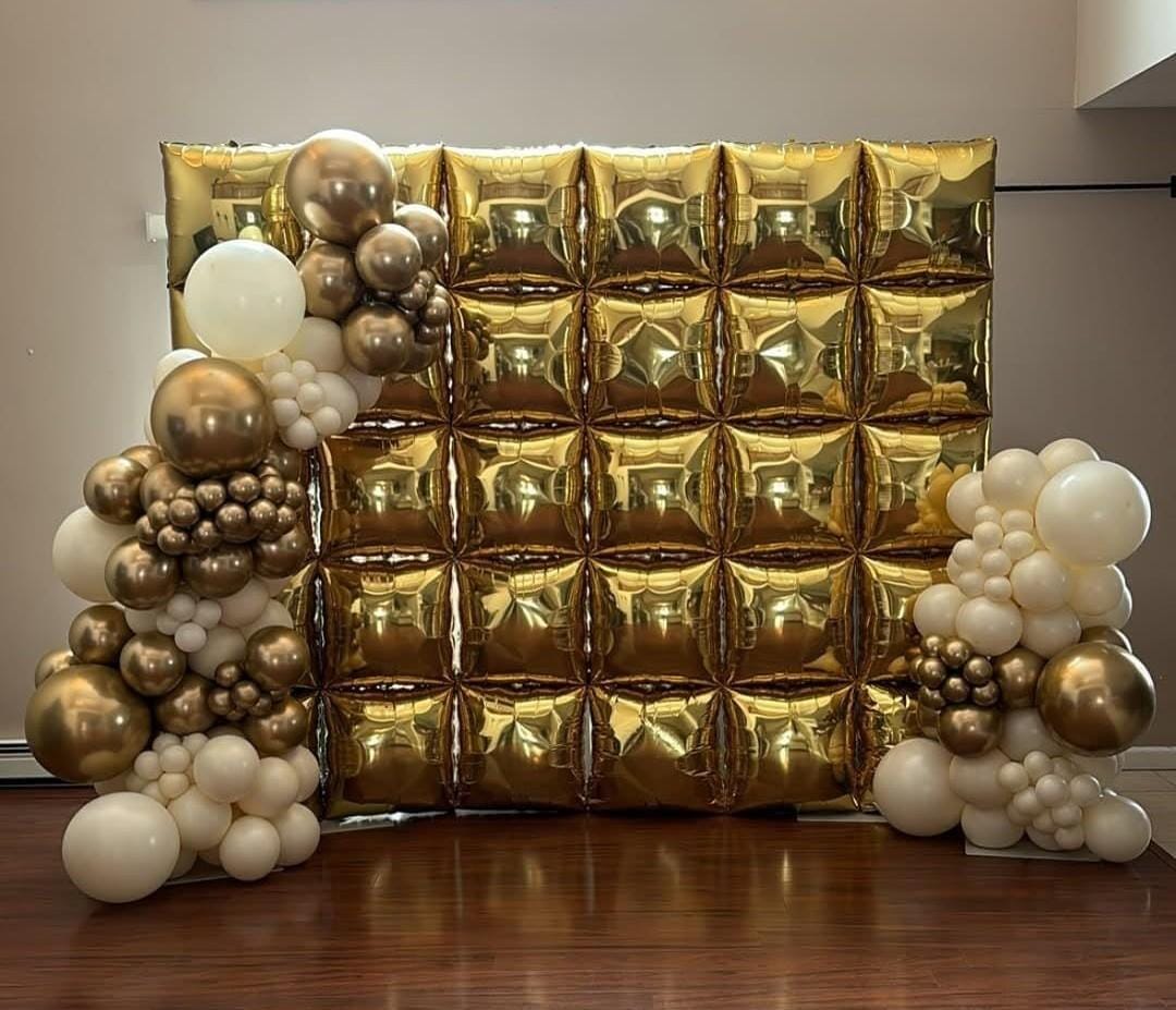 Golden Surprise Anniversary Theme - Image 4