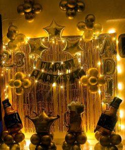 Alternative view of Grand Drinks Theme Birthday Decor