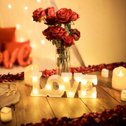 Love Canopy Romance Setup - Image 2