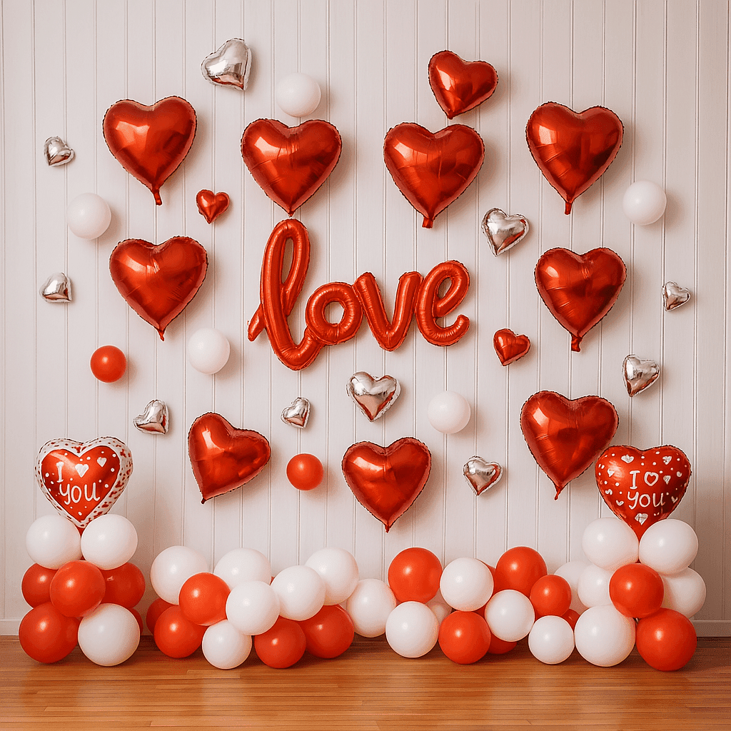 Magical Valentine's Day Decor