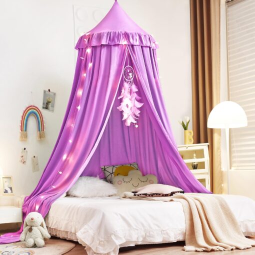 Make Up Theme Kids Canopy