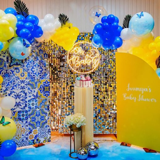Mediterranean Dreams Baby shower - Image 2