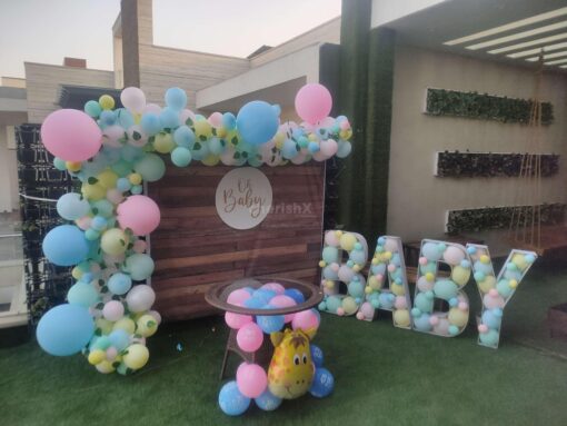 Oh! Baby Premium Baby Shower Decor - Image 2