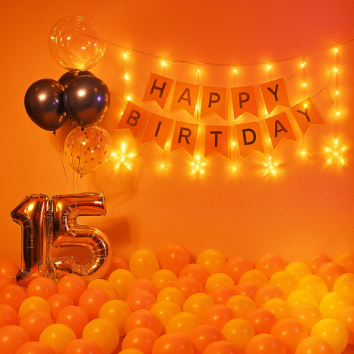 Pastel & Silver Birthday Elegance - Image 2