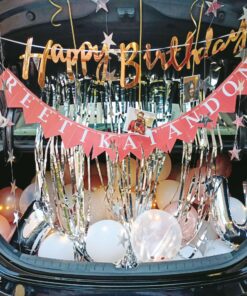 Rosegold Car Boot Surprise