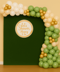 Rustic Bliss: Your Vintage-Inspired Baby Shower Dream decoration