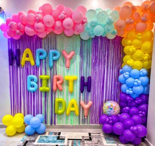 Sprinkle Joy: Rainbow Birthday Magic - Image 4