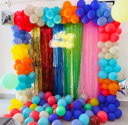 Sprinkle Joy: Rainbow Birthday Magic - Image 3