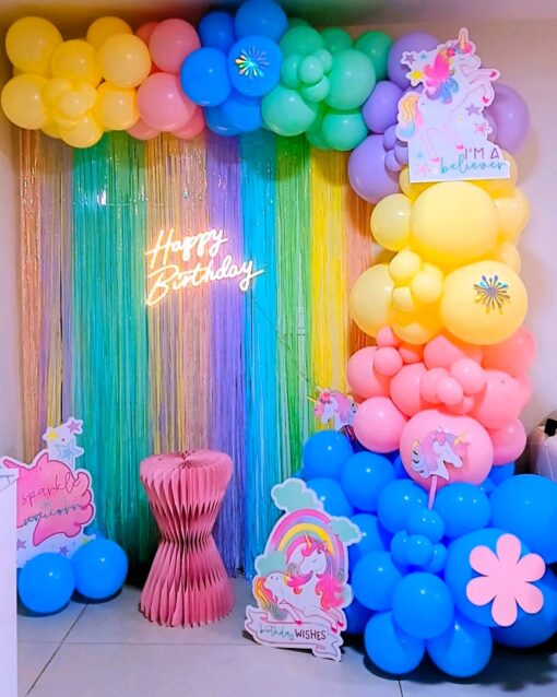Sprinkle Joy: Rainbow Birthday Magic - Image 2
