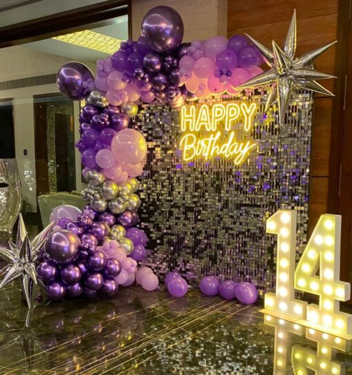 Stunning Pastel Paradise Birthday Celebration Decor - Image 4