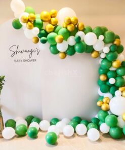 Sweet Arrival Baby Shower Balloons