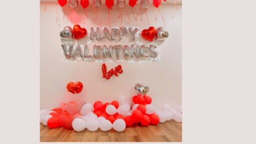 Valentine’s Day Love Decor Package