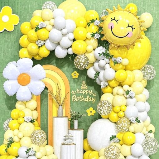 Sunny Birthday kids theme - Image 3