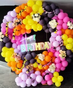 Hawaii theme Tropical Beach Birthday Decor