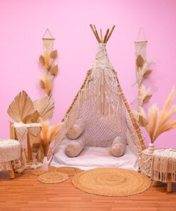 Eco-Friendly Boho Chic Decor