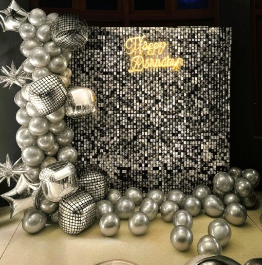 Lights, Camera, Celebrate! Bollywood Birthday Decor - Image 4