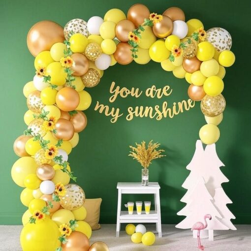 Sunny Birthday kids theme - Image 2