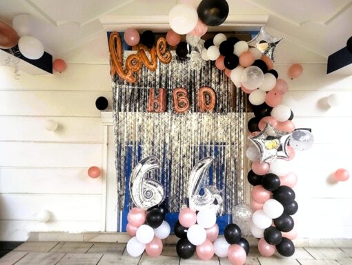 Glamorous Sweet 16 Decor - Image 3