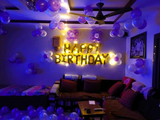 Blue-Themed Birthday Surprise - Image 3