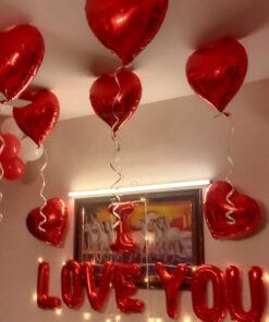 Romantic Love Decor