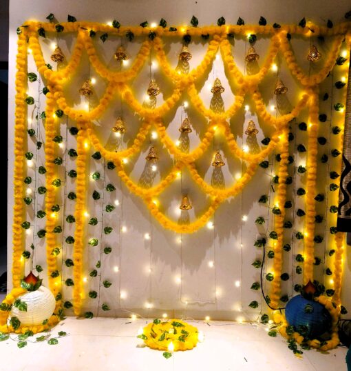 Sunshine Bliss: Magical Baby Shower Decor