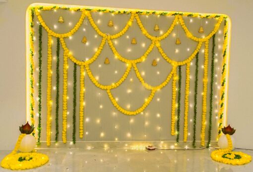 Sunshine Bliss: Magical Baby Shower Decor - Image 2