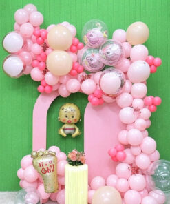 Tender Rosebud Welcome Baby Decor