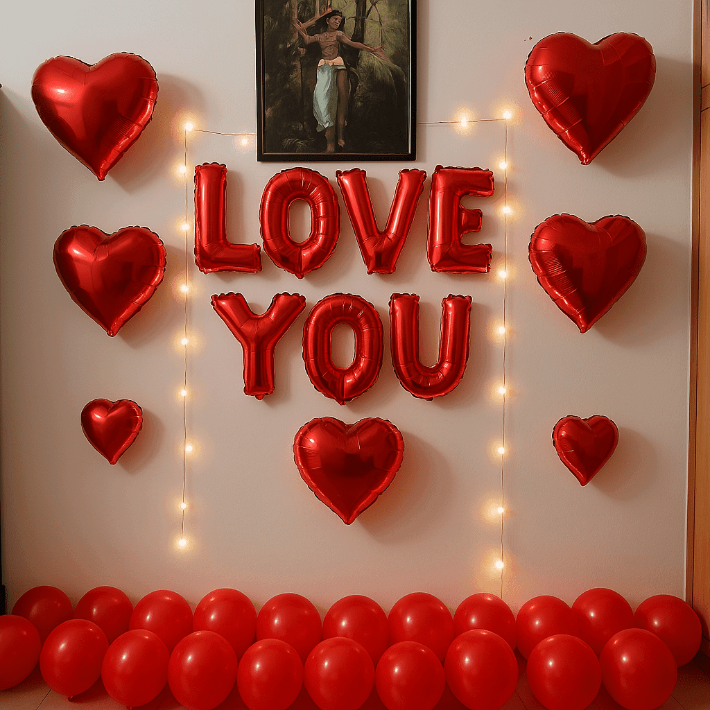 Ignite Romance - "I Love you" Theme