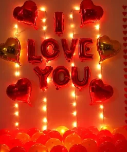 Alternative view of Ignite Romance - "I Love you" Theme